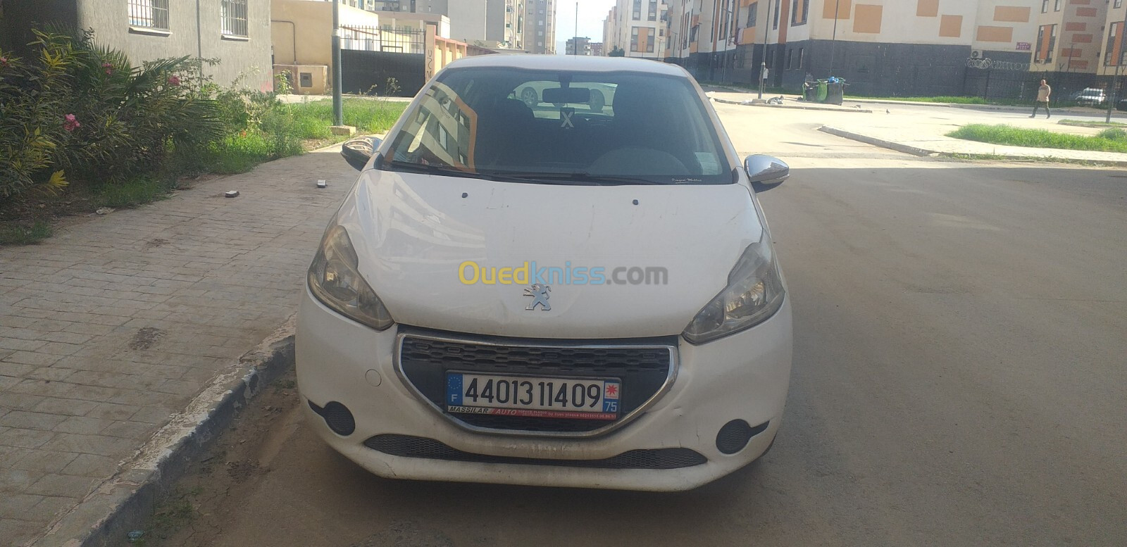 Peugeot 208 2014 Active