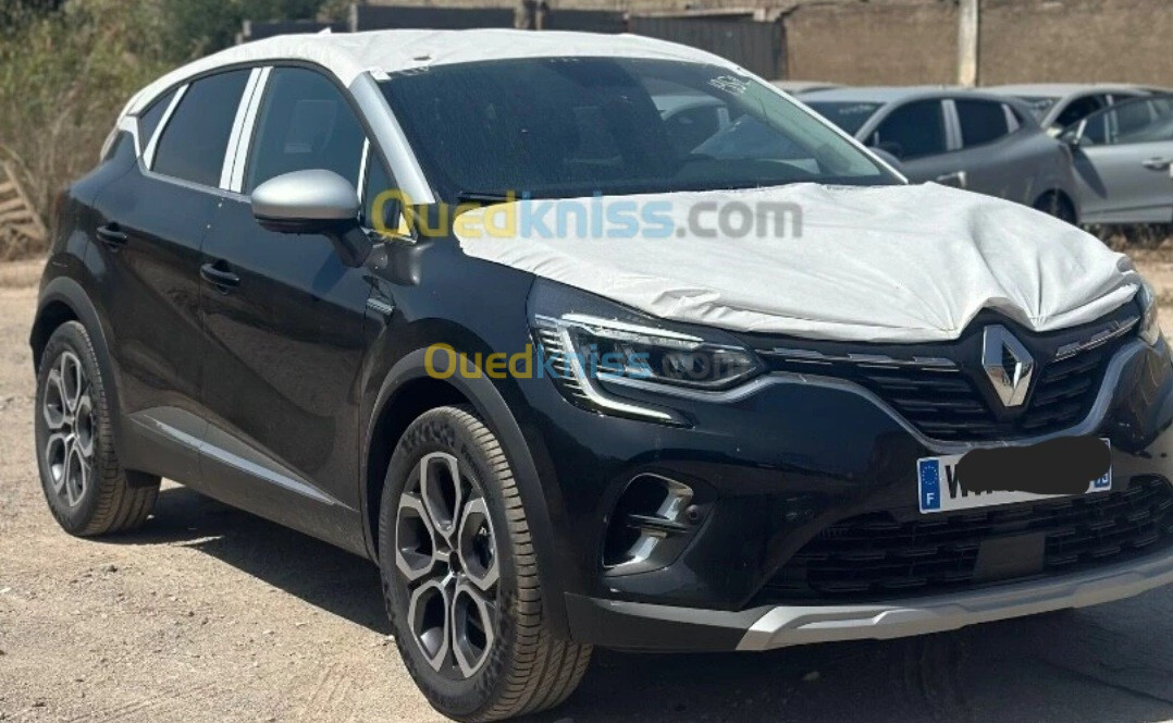 Renault Captur 2024 