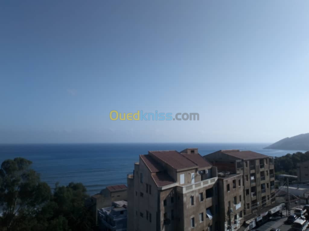 Vente Duplex F6 Tizi Ouzou Tigzirt