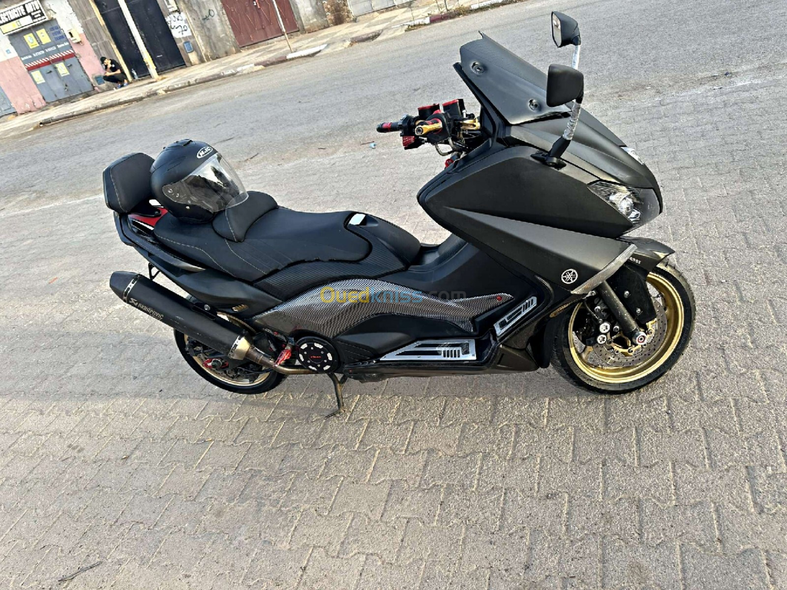 yamaha t max 2013