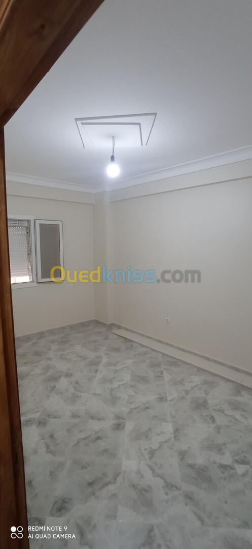 Vente Appartement F3 Alger Bordj el kiffan