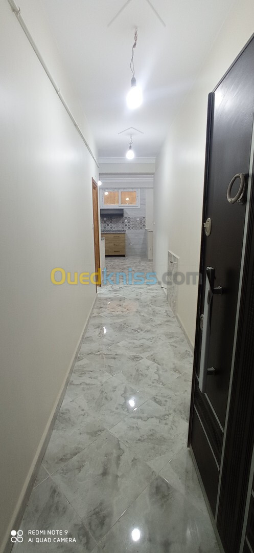 Vente Appartement F3 Alger Bordj el kiffan