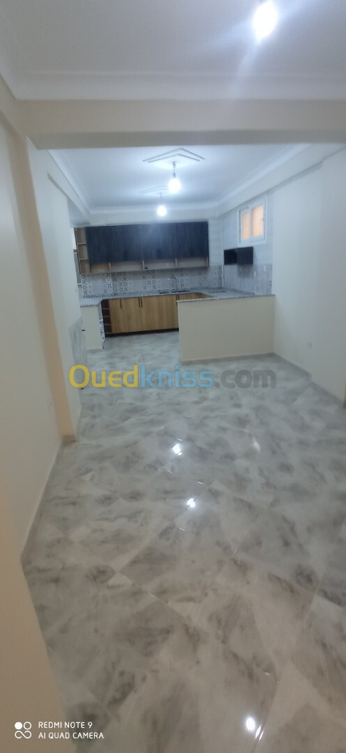 Vente Appartement F3 Alger Bordj el kiffan