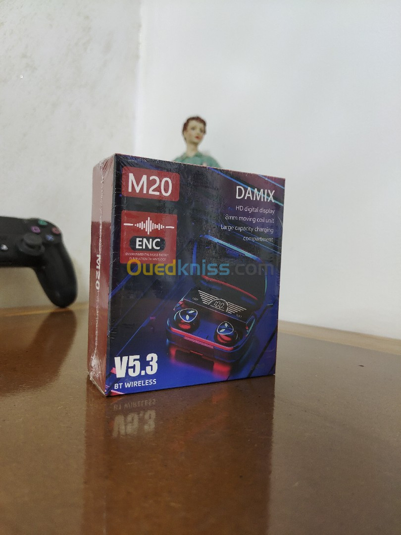 M20 DAMIX 