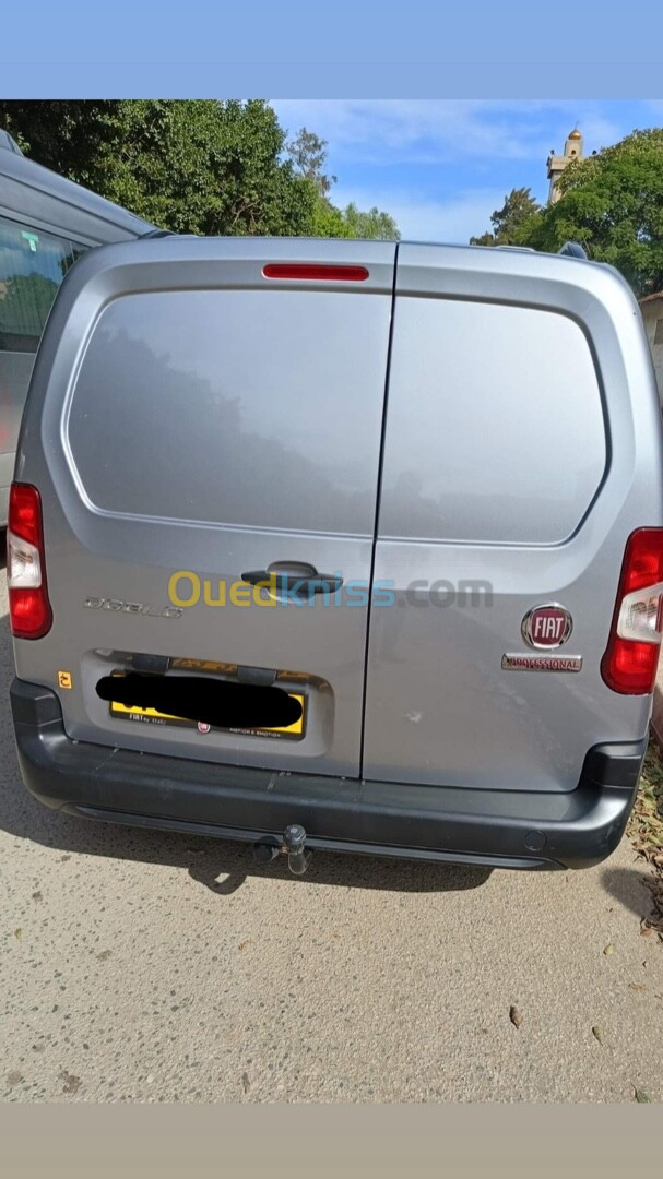 Fiat Doblo 2024 