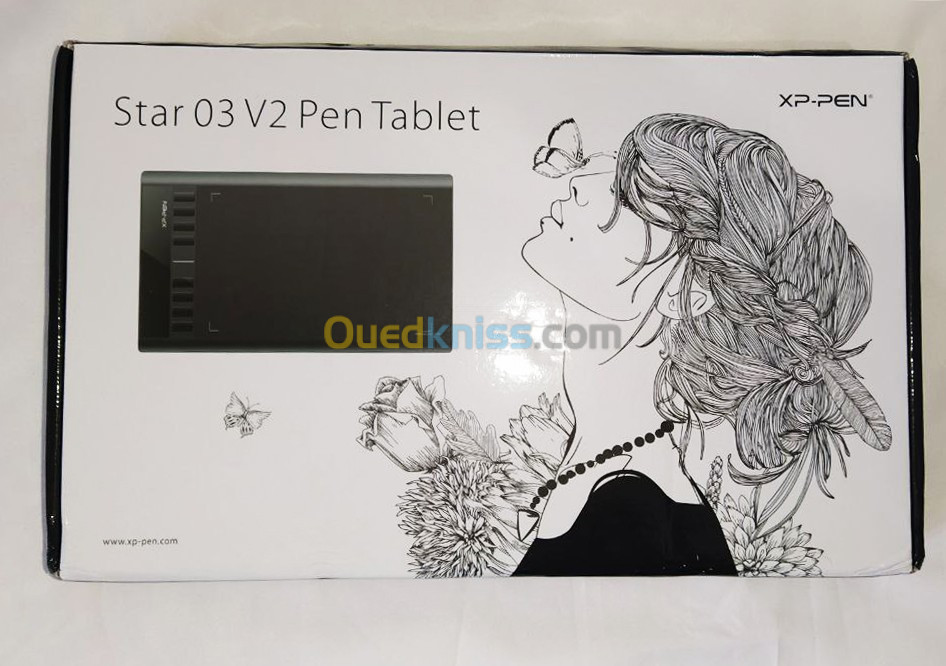 Tablette graphique XP Pen- Star03