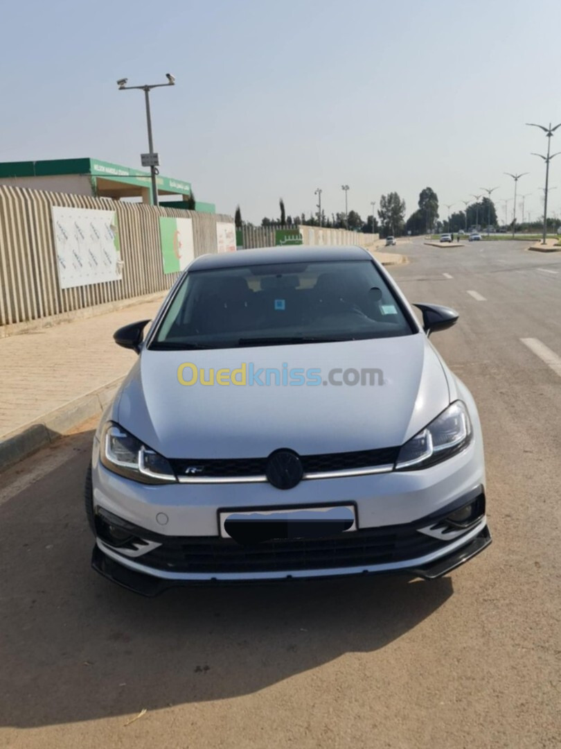 Volkswagen Golf 7 2018 