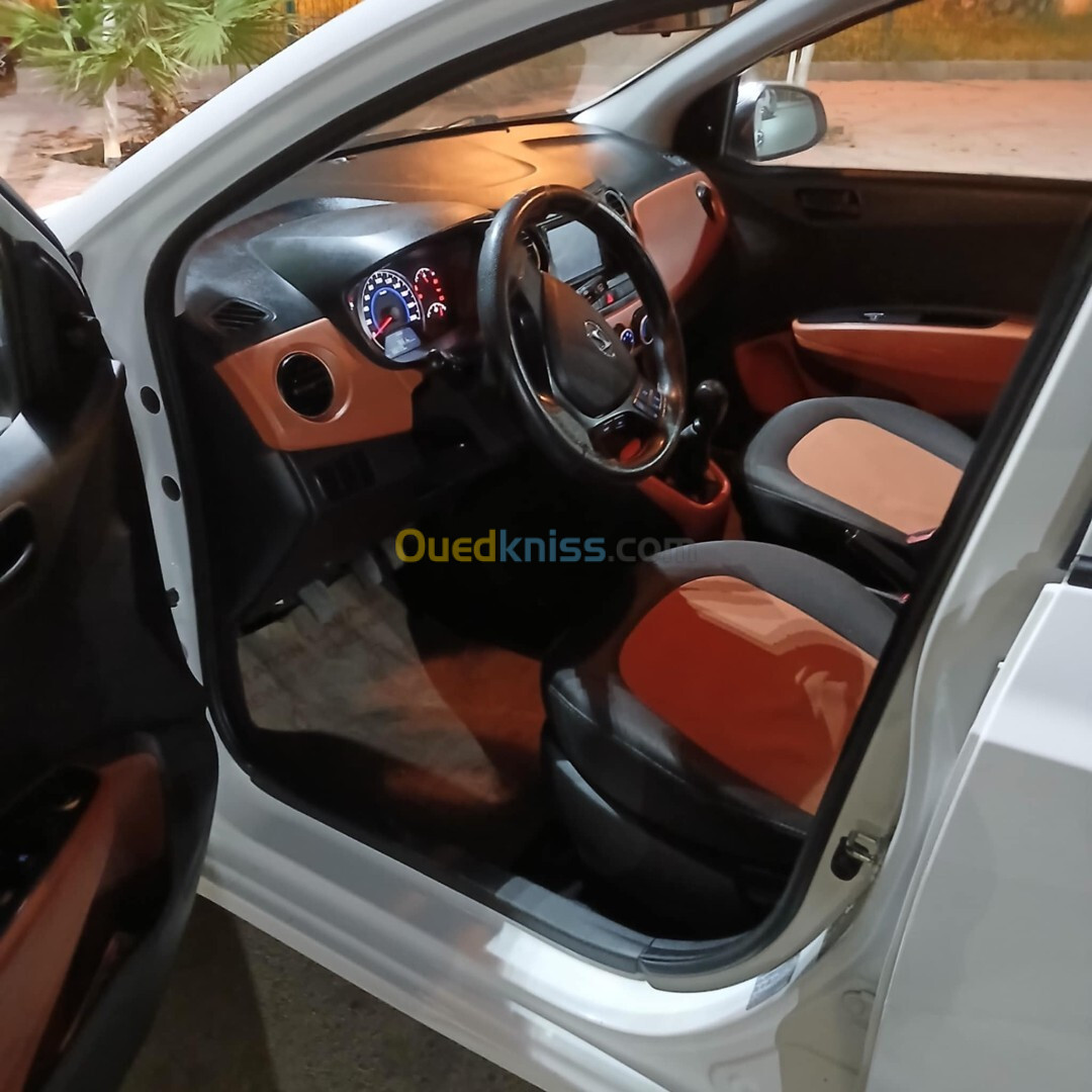 Hyundai Grand i10 2019 