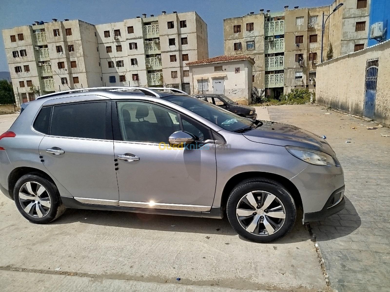 Peugeot 2008 2016 