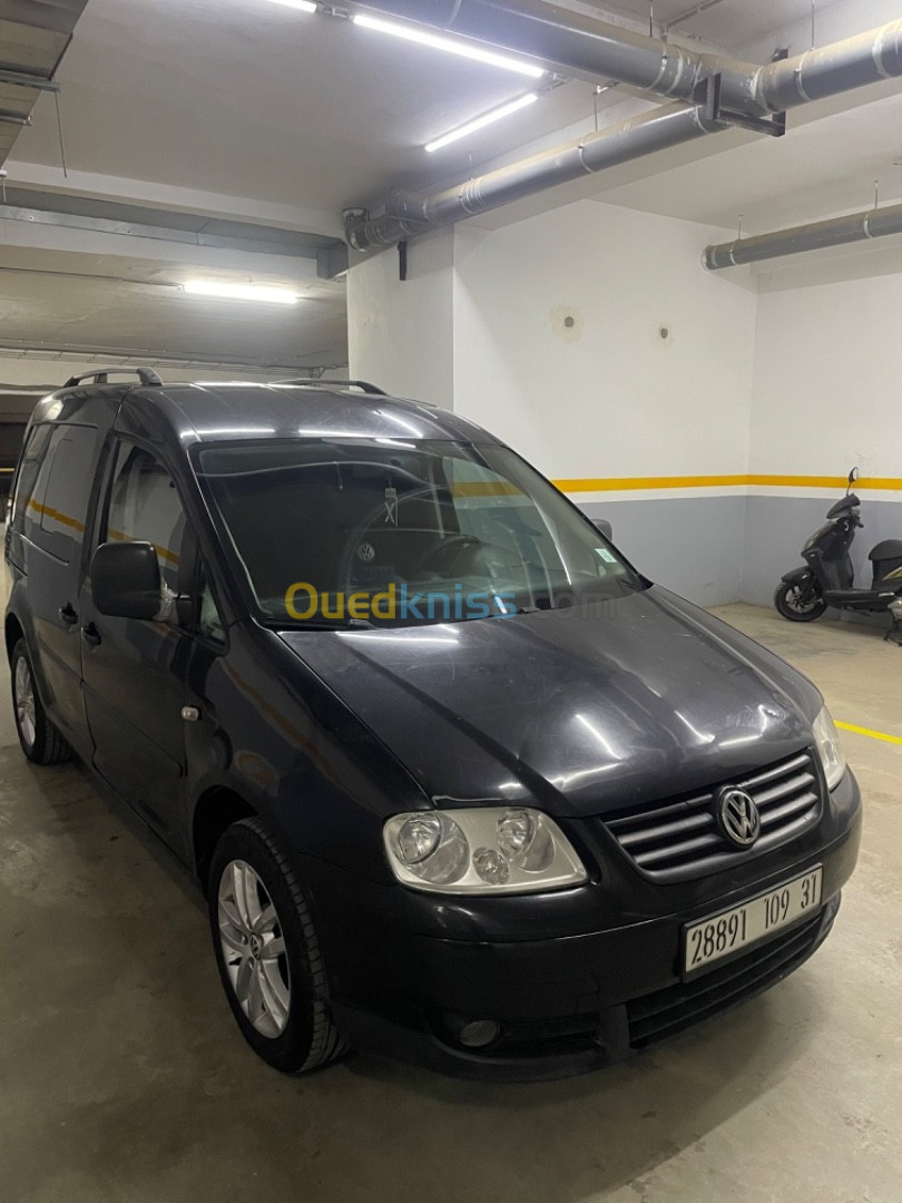 Volkswagen Caddy 2009 Caddy