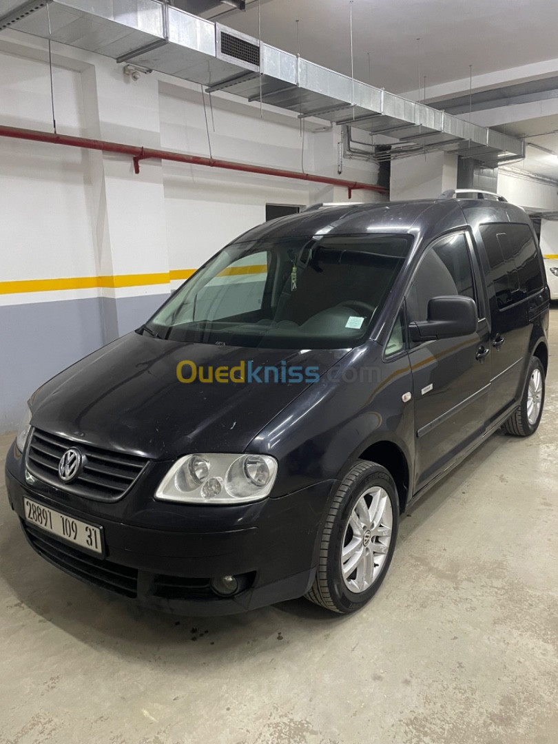 Volkswagen Caddy 2009 Caddy