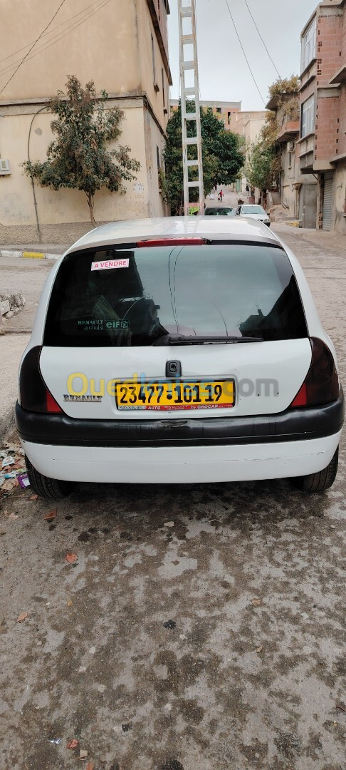 Renault Clio 2 2001 