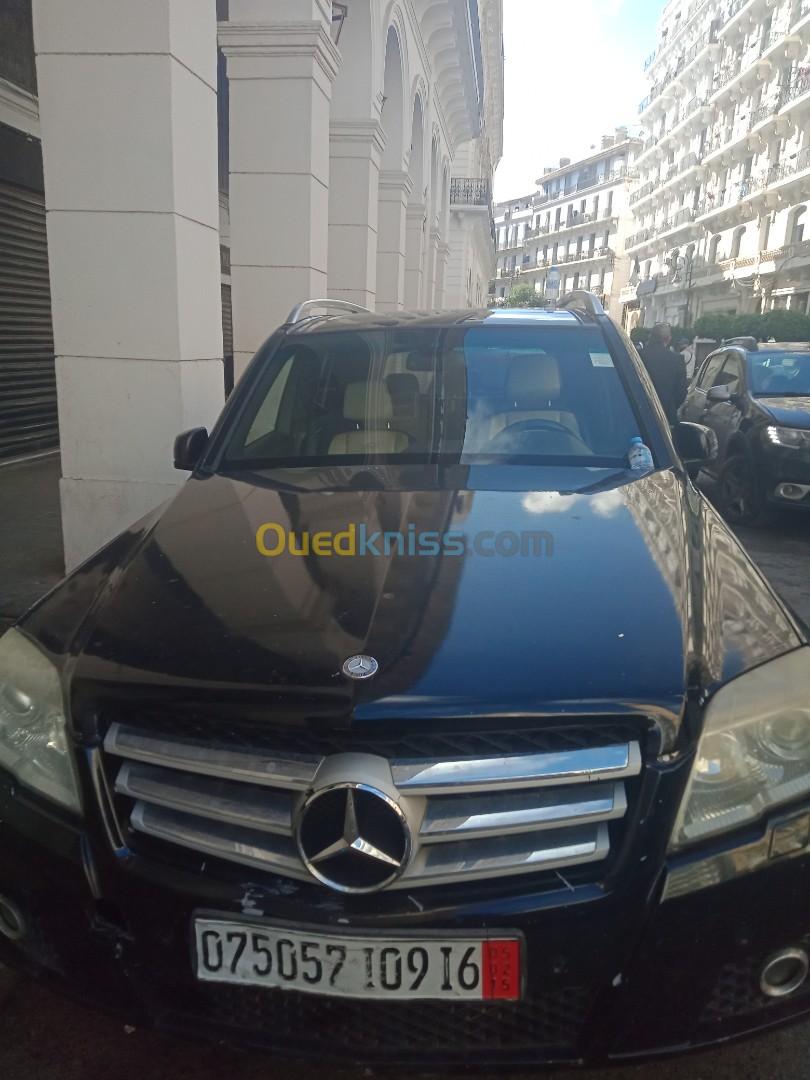 Mercedes GLK 2009 GLK