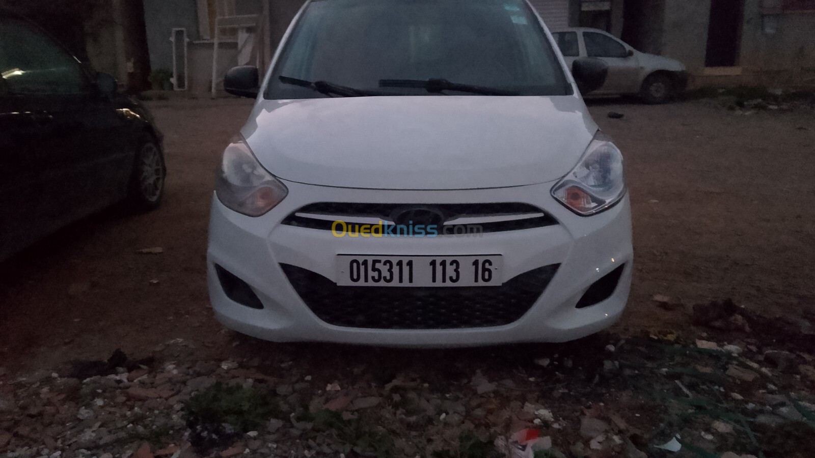 Hyundai i10 2013 