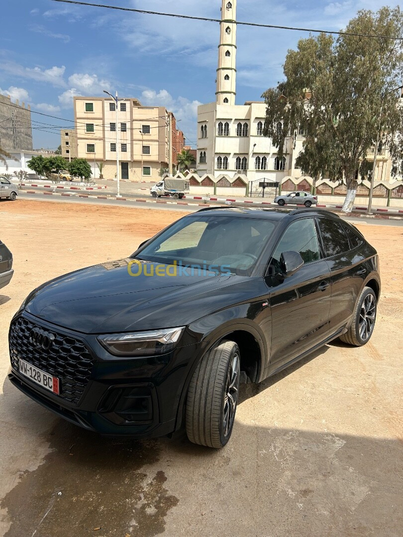 Audi Q5 2021 S Line