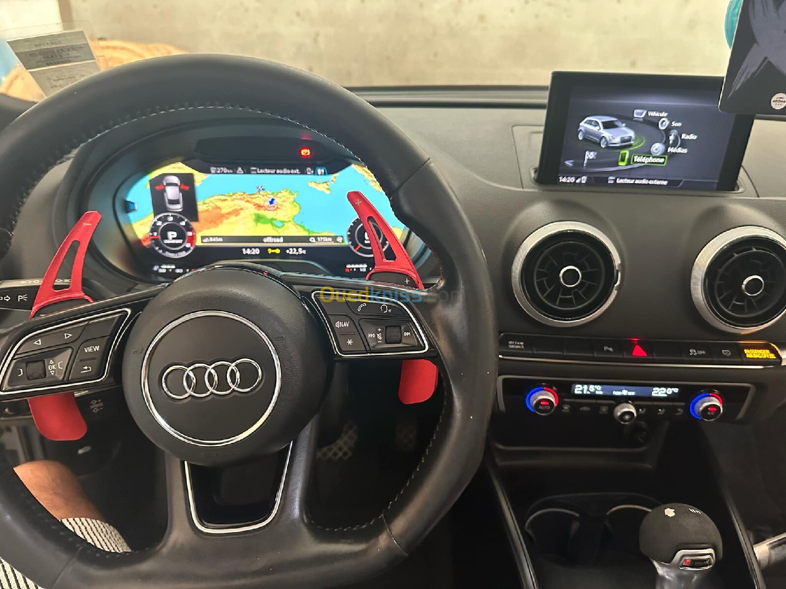 Audi A3 2019 S Line