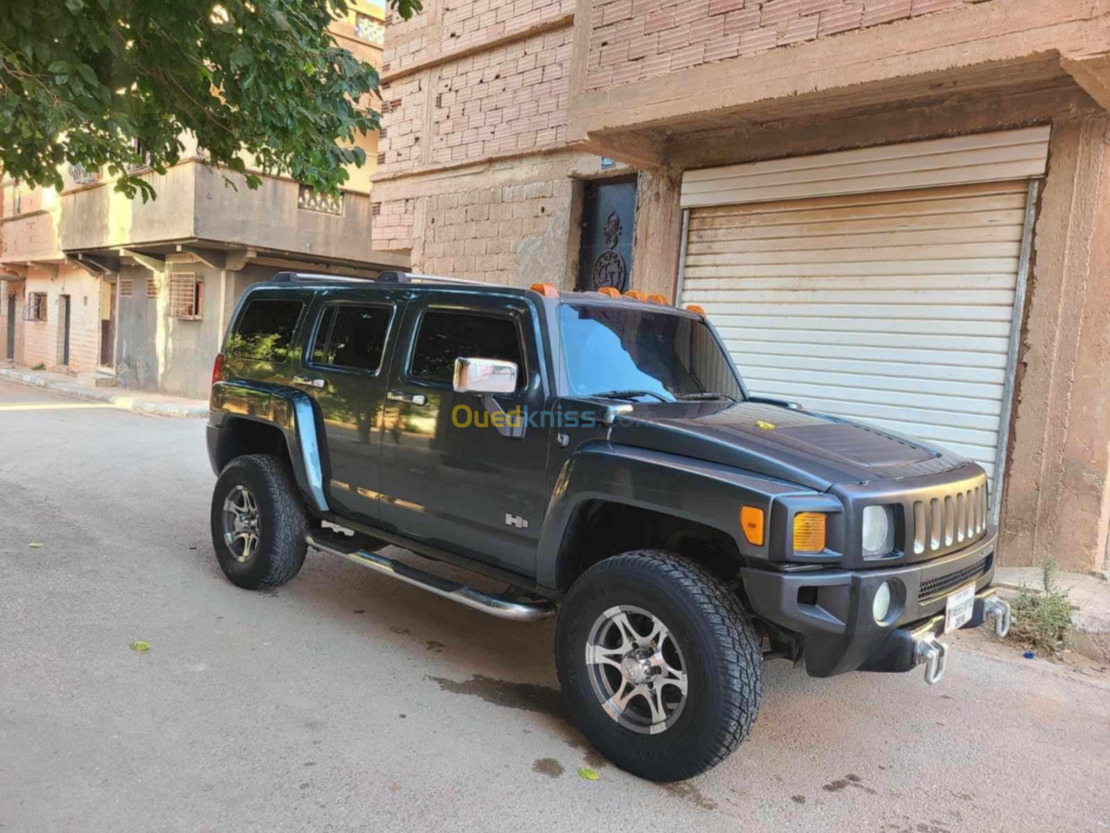 Hummer H3 2007 H3