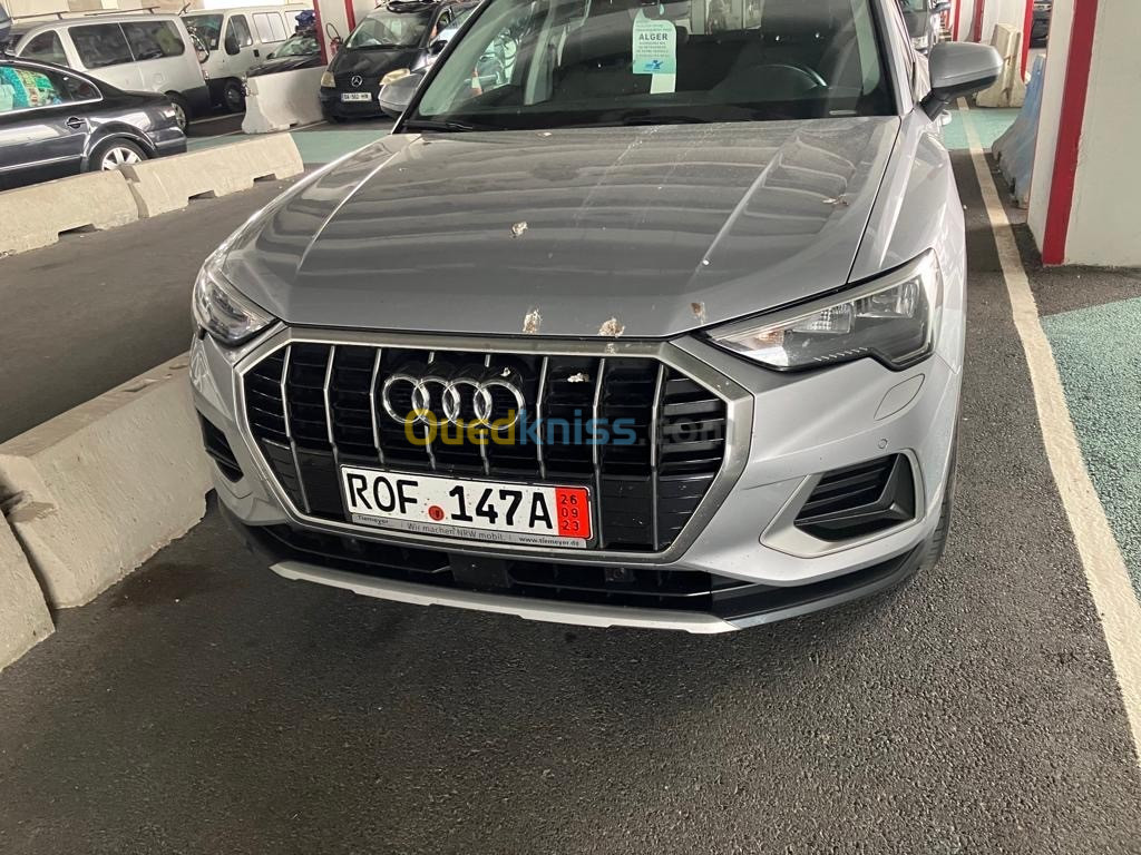 Audi Q3 2021 Q3