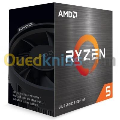 CPU AMD RYZEN 5 5500GT BOX