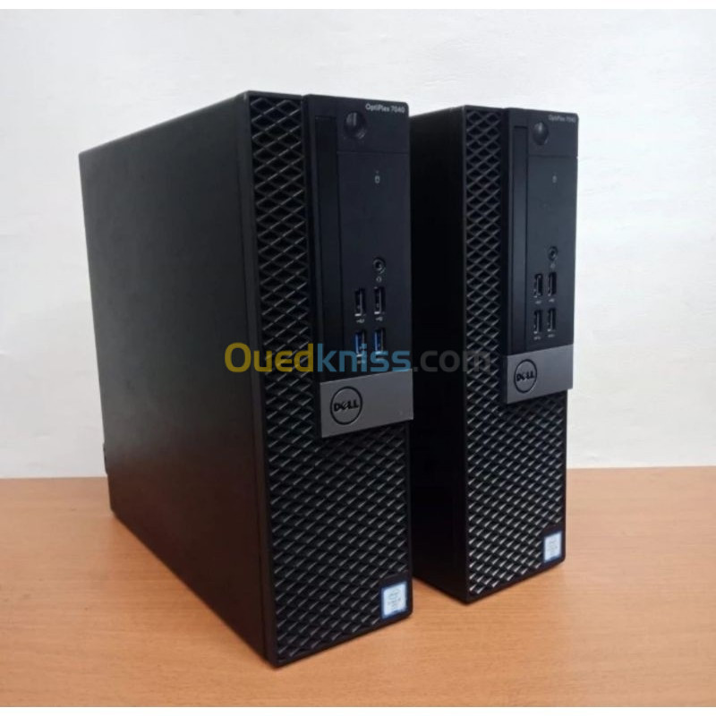 DELL OPTIPLEX 3050 i3-6EME/8GB/256GB SSD