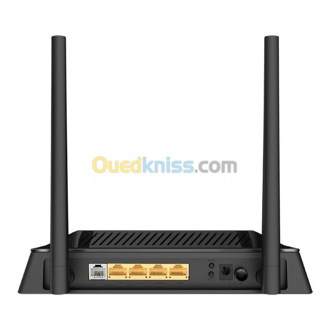 MODEM D-LINK N300 DSL-224 VDSL