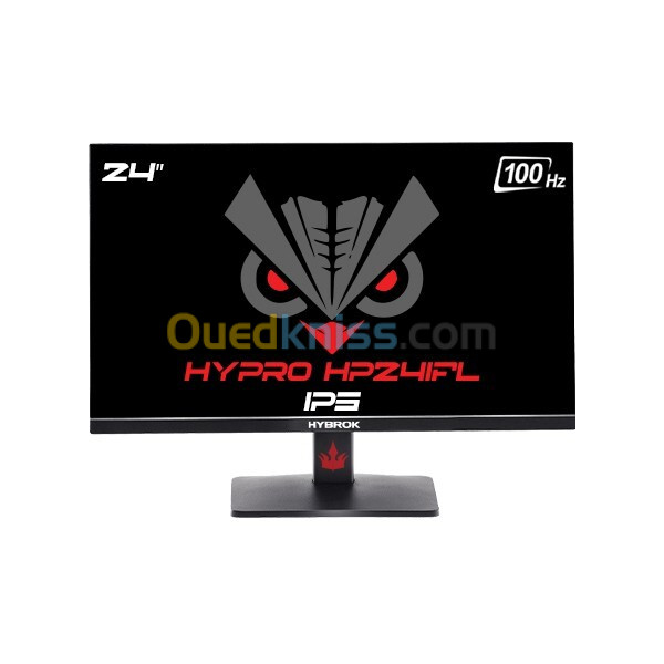 ECRAN HYBROK HP24IFL 24" IPS 100Hz