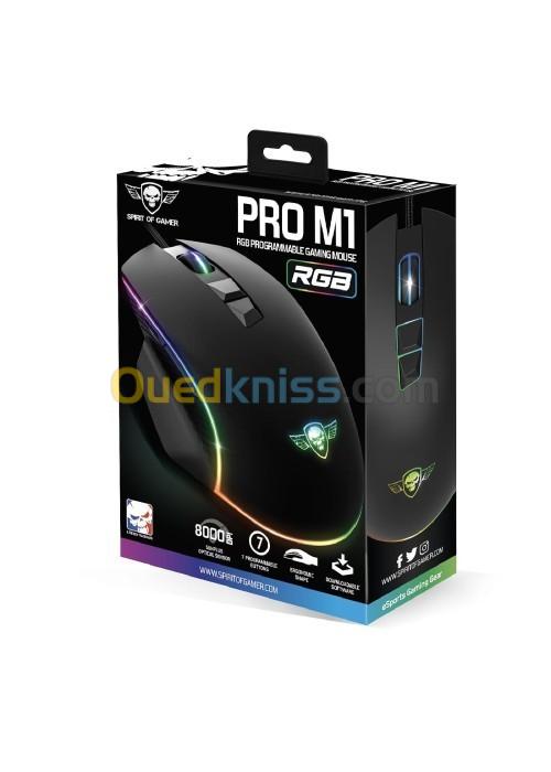 SOURIS SPIRIT OF GAMER PRO-M1