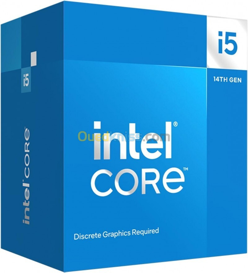 CPU INTEL I5 14400F BOX