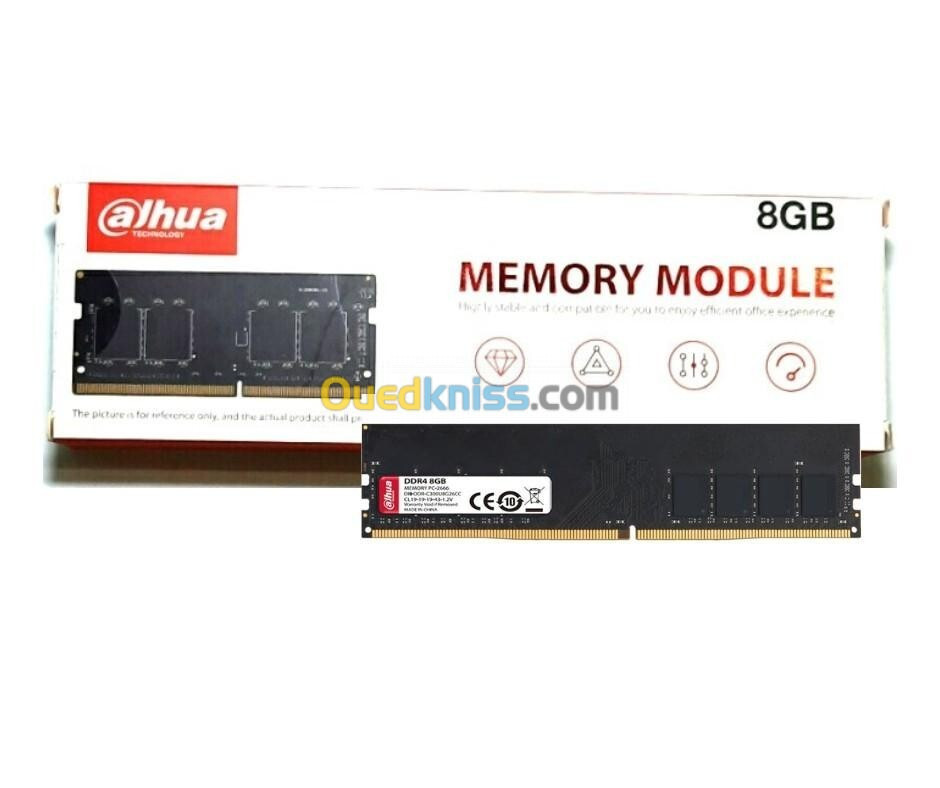 RAM 8GB DDR4 3200MHz ADHUA