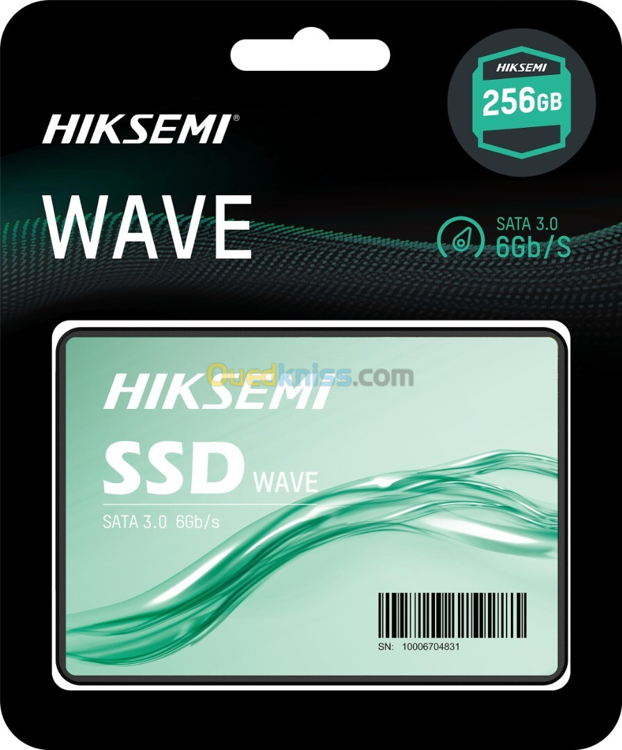  SSD 2.5" 256GB HIKSEMI WAVE