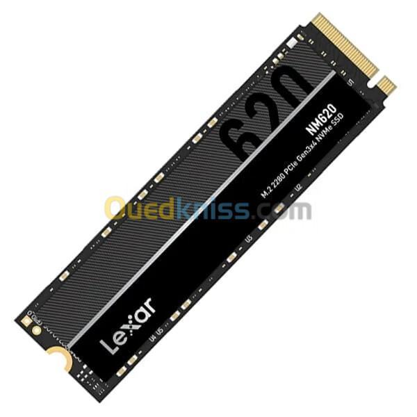 SSD NVME M.2 1TB LEXAR NM620 3500MO