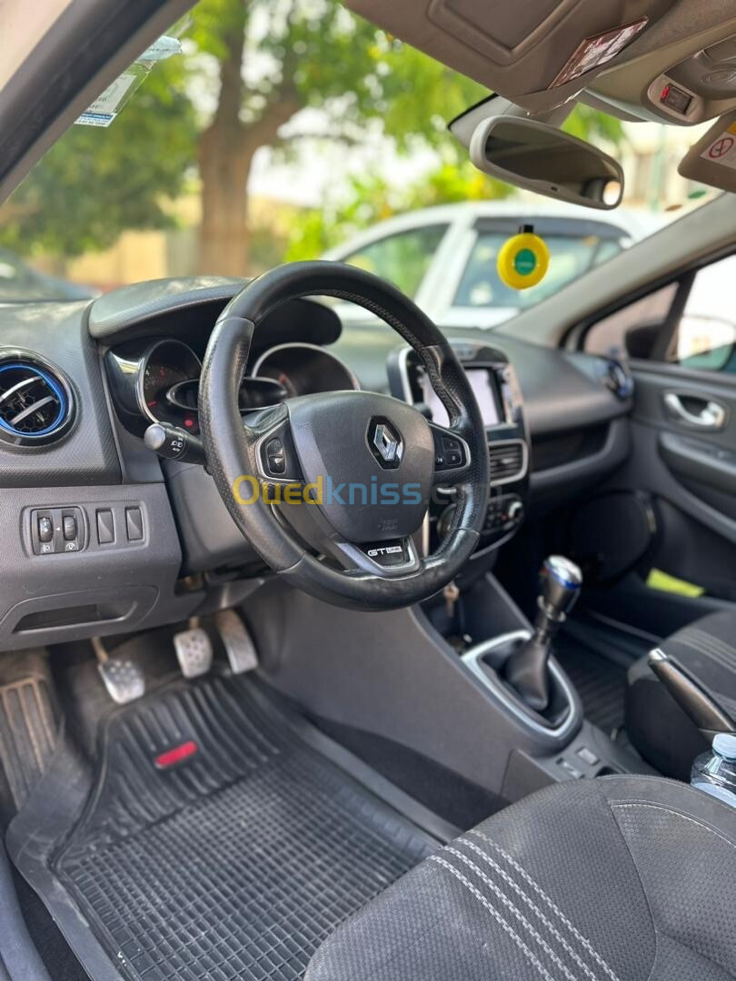 Renault Clio 4 2018 GT Line +