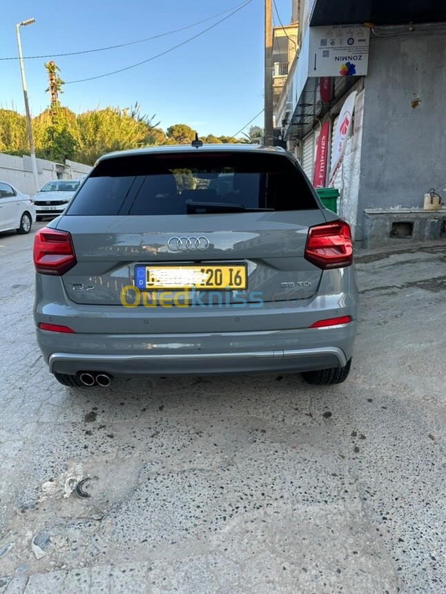 Audi Q2 2020 