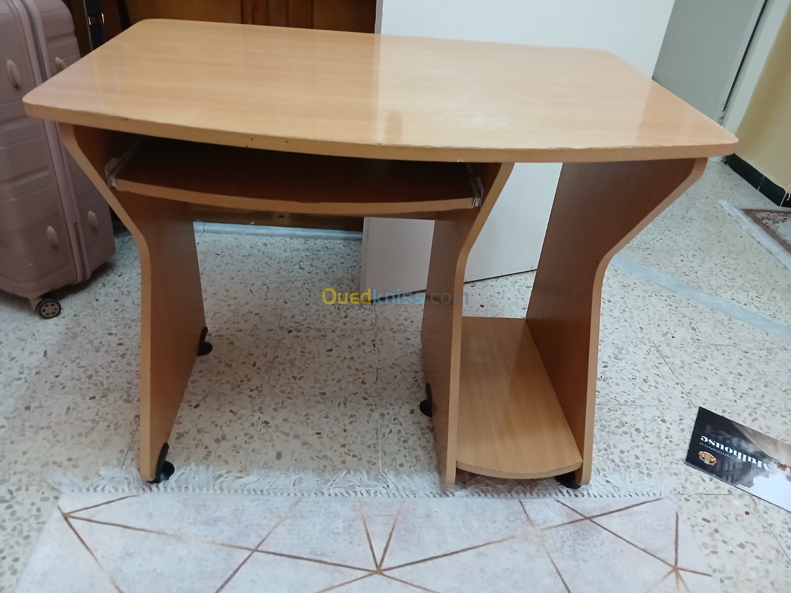 Table de pc ou bureau