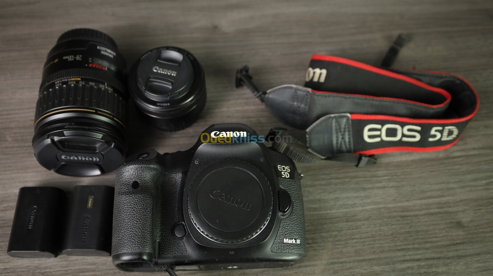 Canon 5D mark iii *prix Hbel