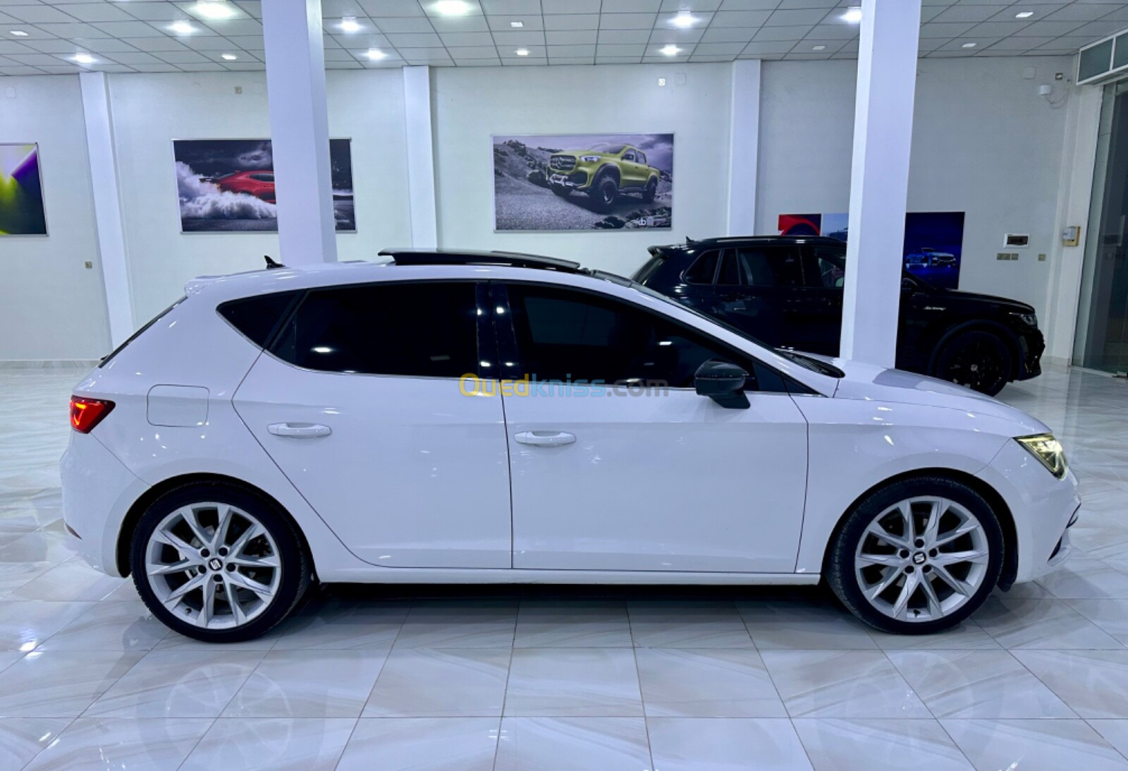 Seat Leon 2018 FR