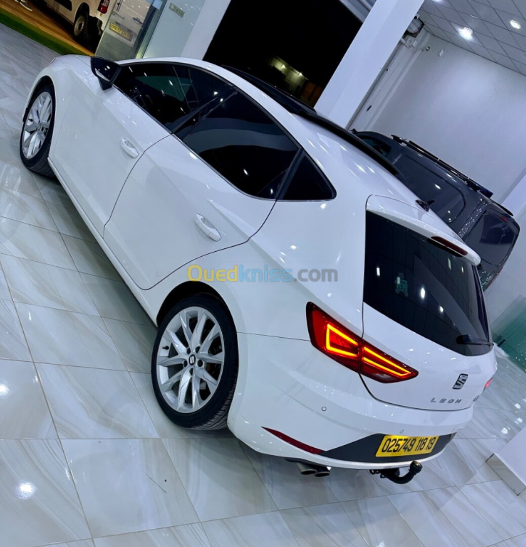 Seat Leon 2018 FR