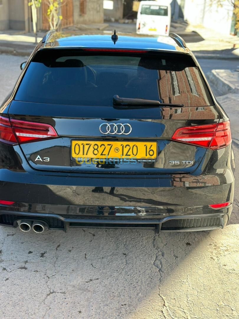 Audi A3 2020 S Line