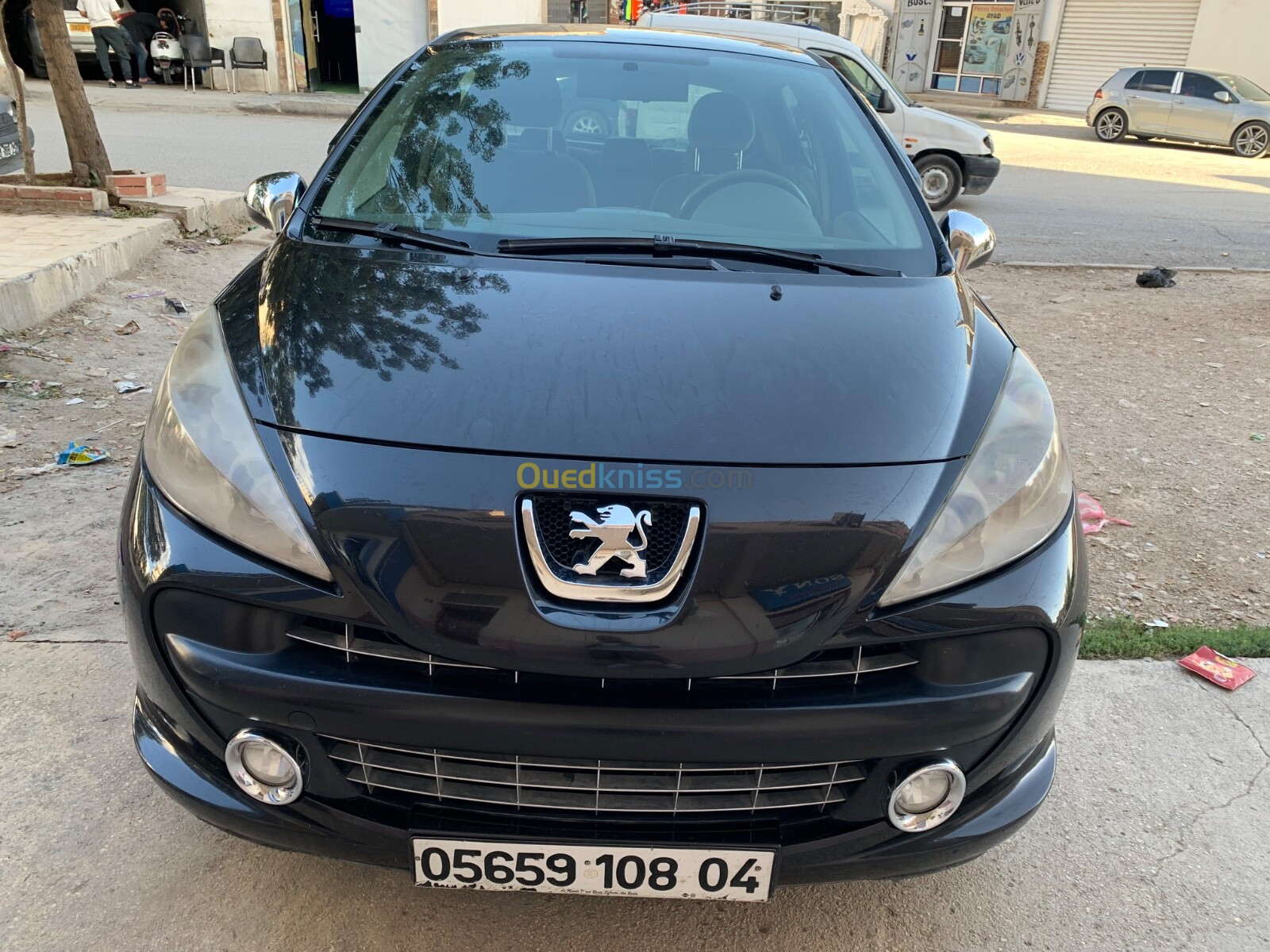 Peugeot 207 2008 Sportium