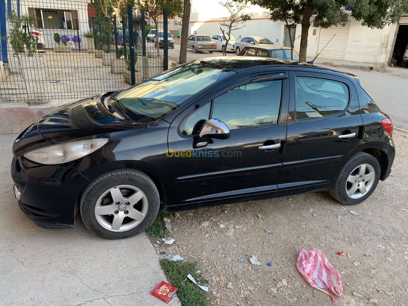 Peugeot 207 2008 Sportium