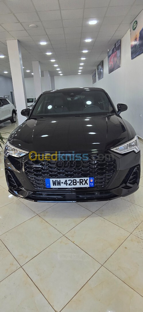 Audi Q3 2023 Sline