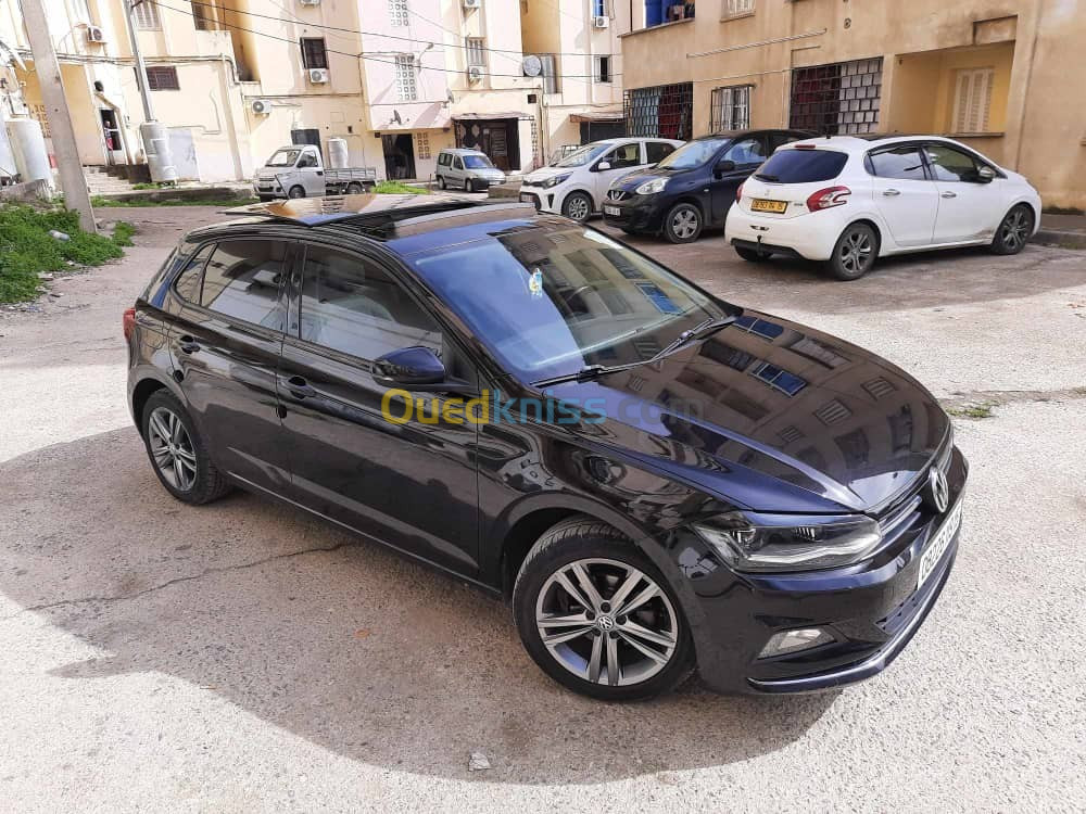 Volkswagen Polo 2019 Carat plus