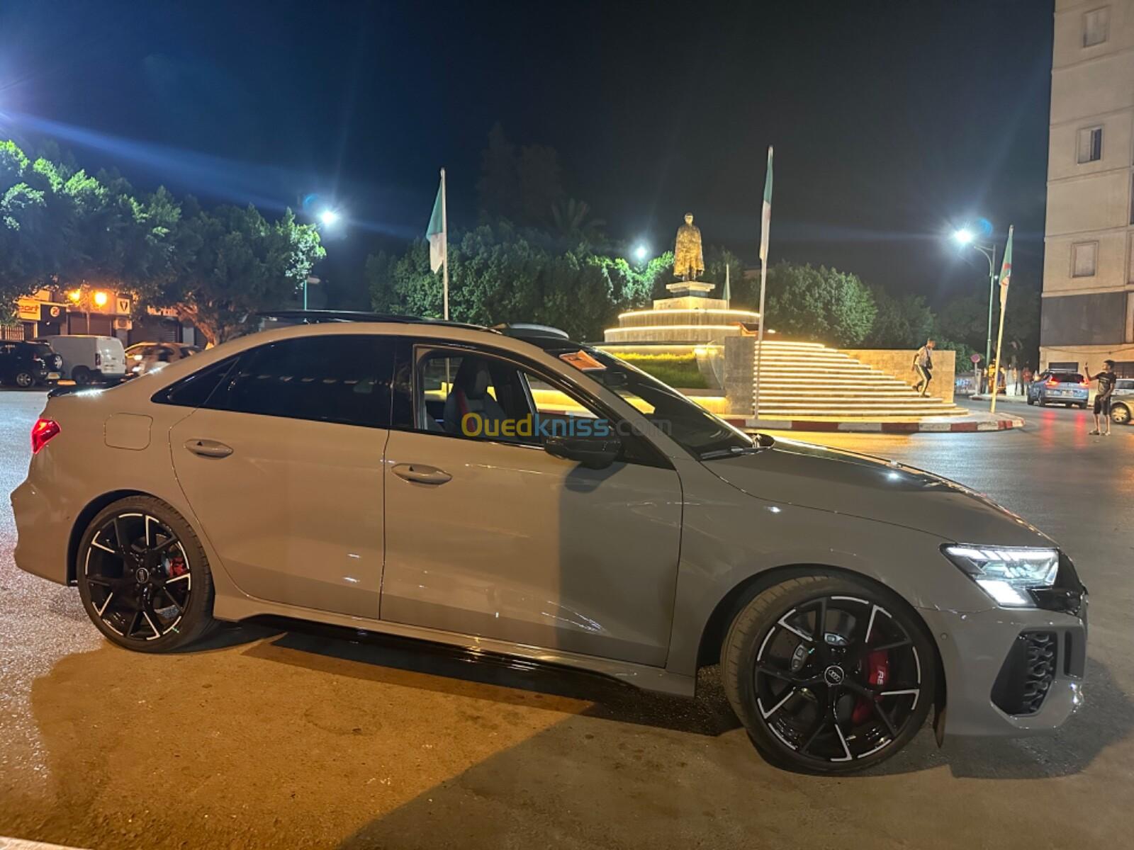 Audi Rs3 Limousine carbone 360* 2024 Performance