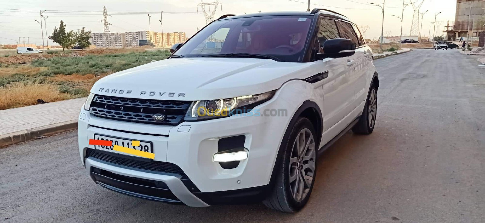 Land Rover Range Rover Evoque 2013 Dynamique 5 Portes 