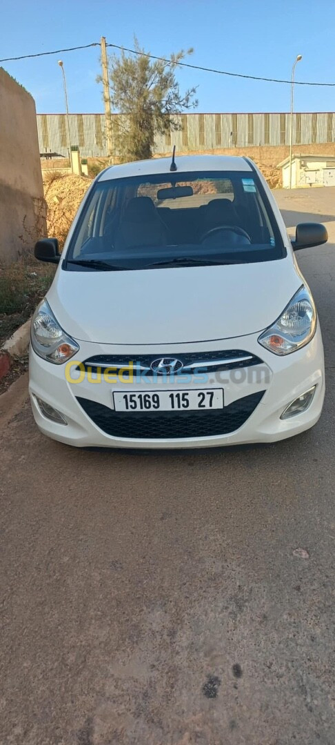 Hyundai i10 2015 GL Plus