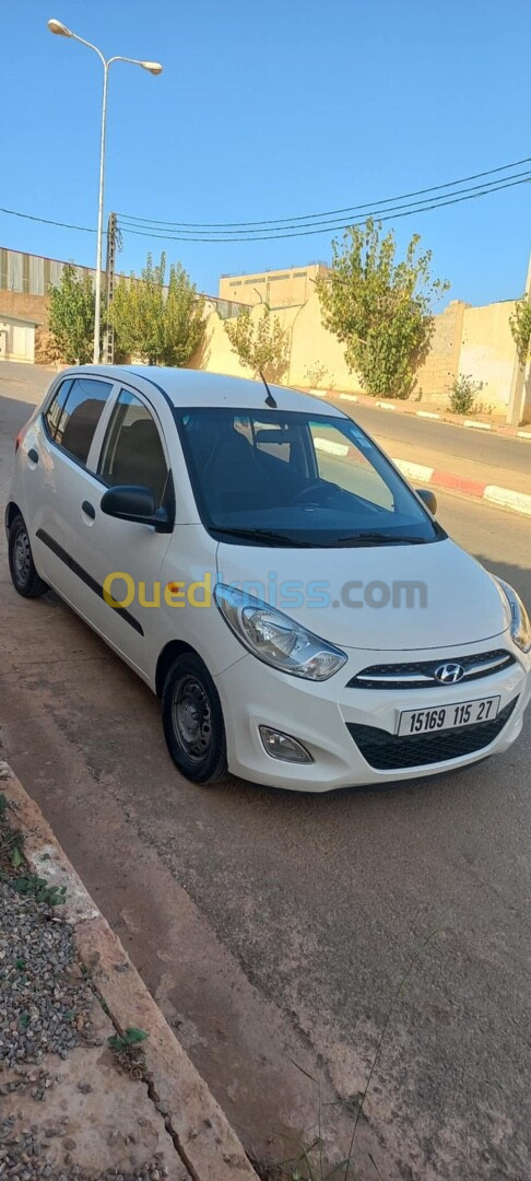 Hyundai i10 2015 GL Plus