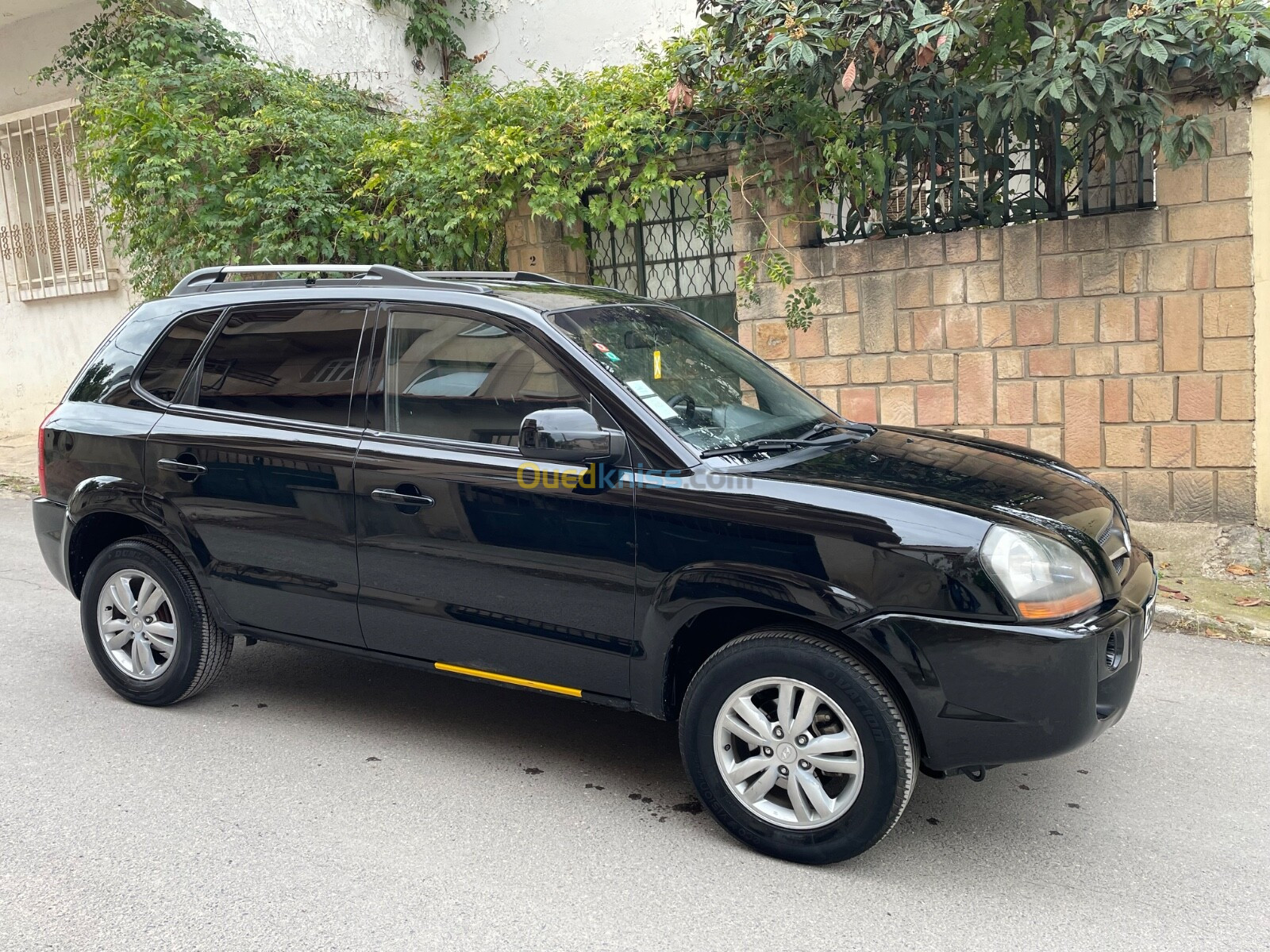 Hyundai Tucson 2011 Tucson