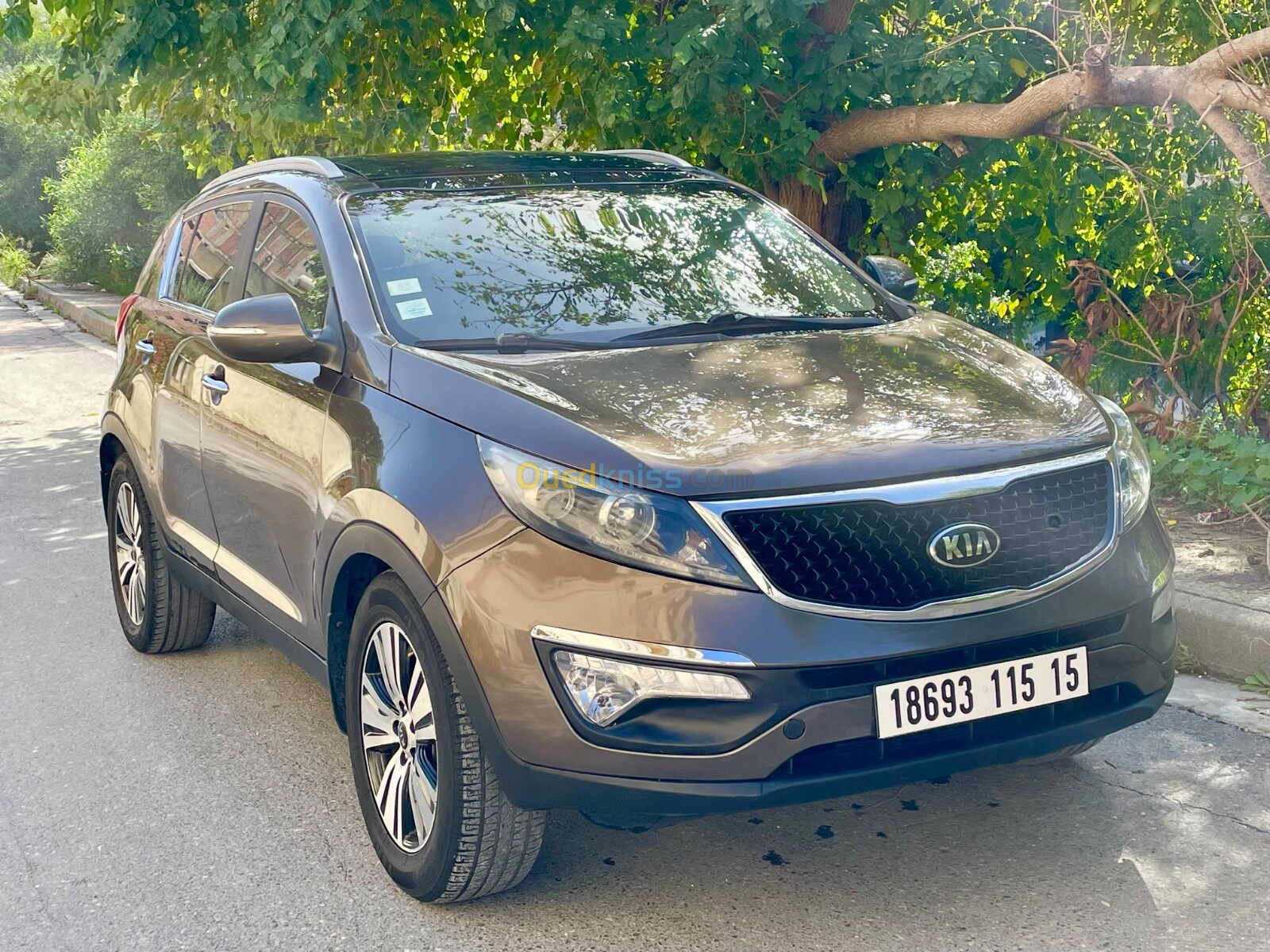 Kia Sportage 2015 Sportage