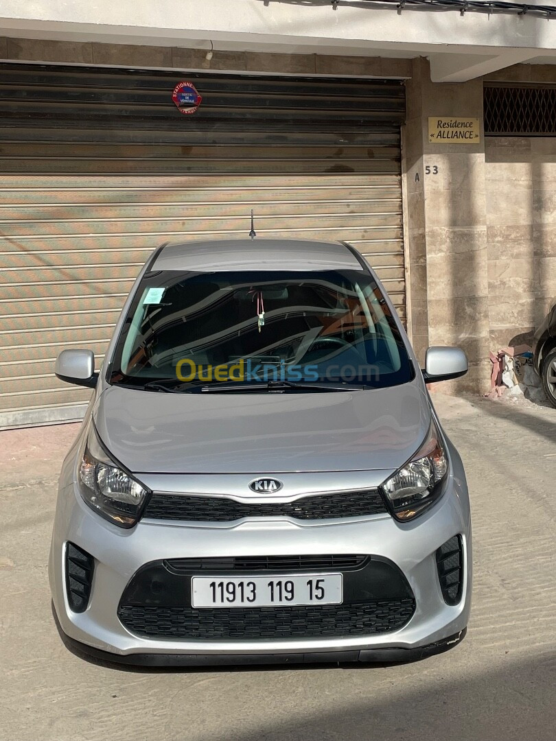 Kia Picanto 2019 LX Start