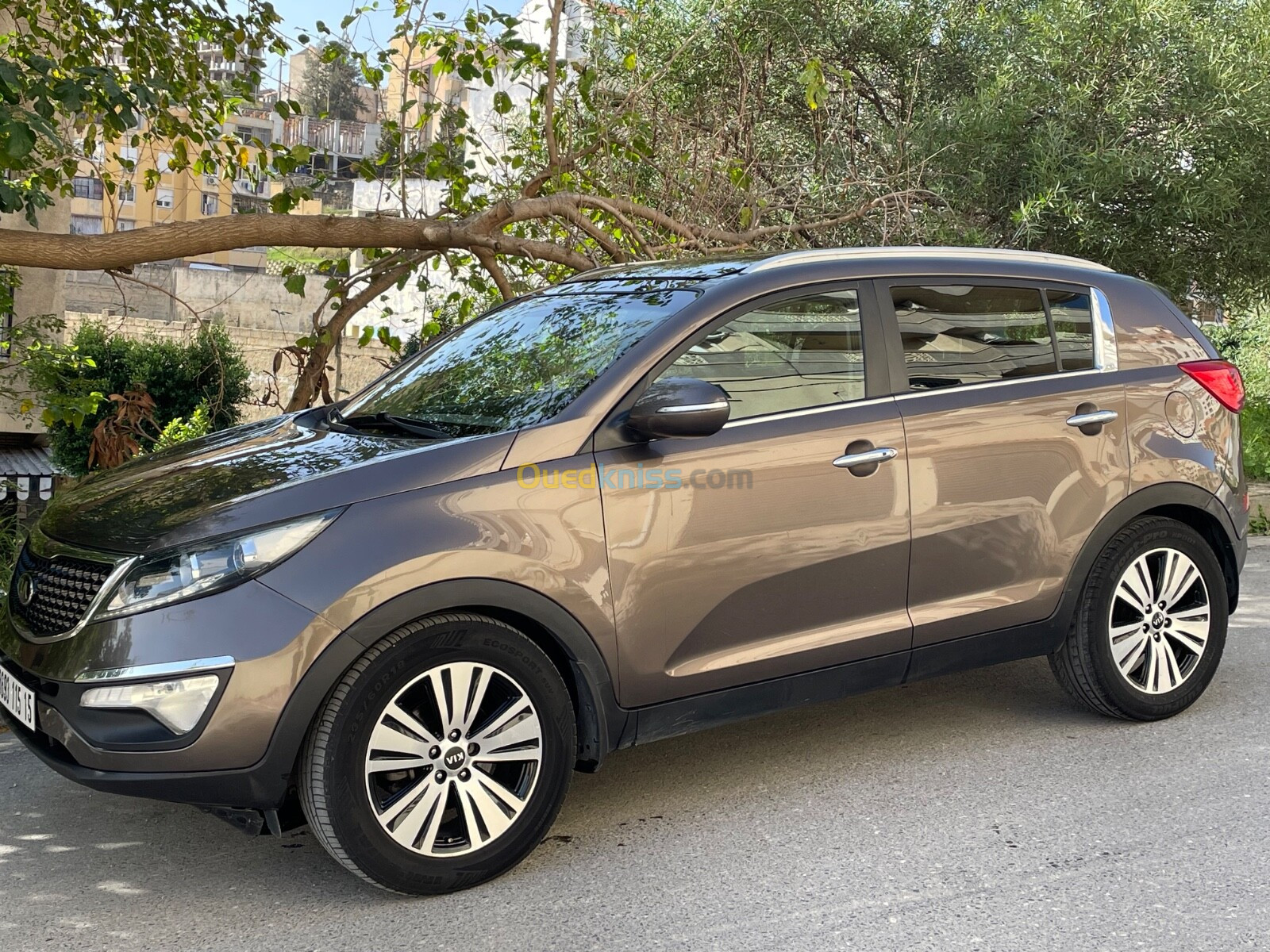 Kia Sportage 2015 Sportage